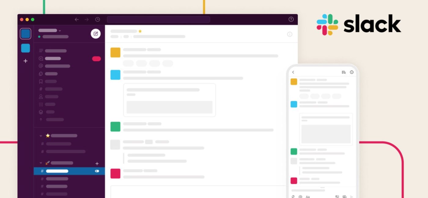 Slack als communicatietool voor teams en klanten in de eventbranche