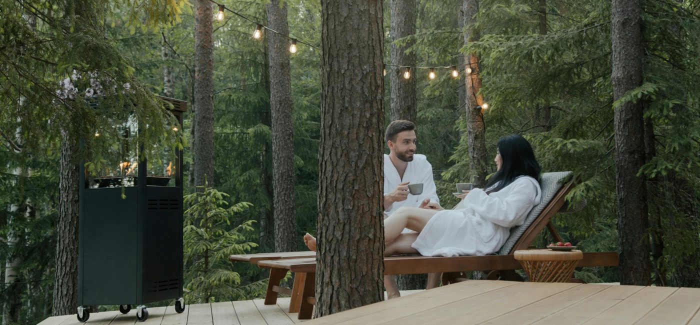 Romantisch valentijnsarrangement met diner en overnachting in een sfeervolle suite